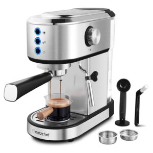 Product image of amzchef-espresso-professional-stainless-removable-b0ckbsgj9d
