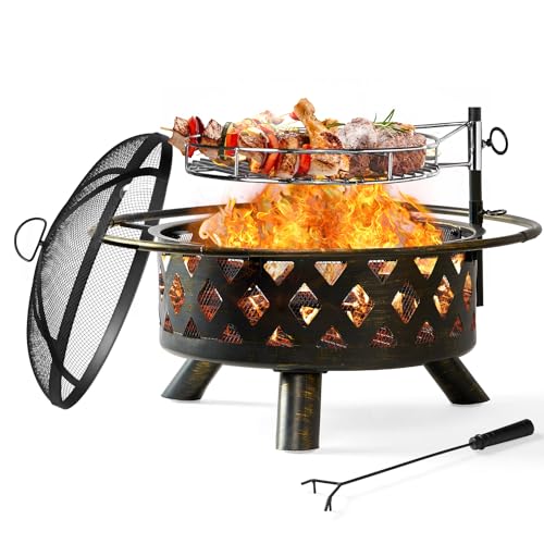 Product image of aoxun-grill-outdoor-burning-cover-b09q7xmdnd