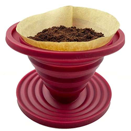 Product image of attsky-collapsible-dripper-reusable-silicone-b09fhprcdw