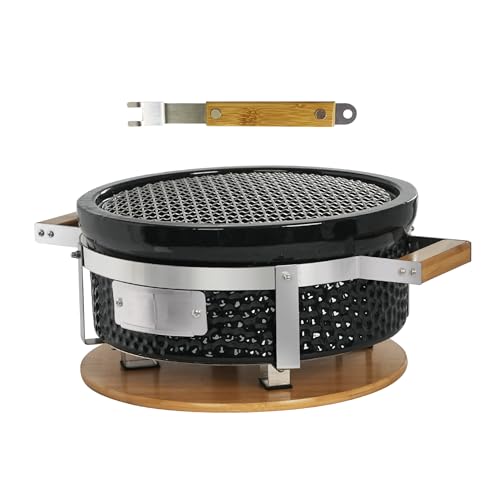 Product image of auplex-charcoal-circular-barbecues-thanksgiving-b0c5wqdzvt