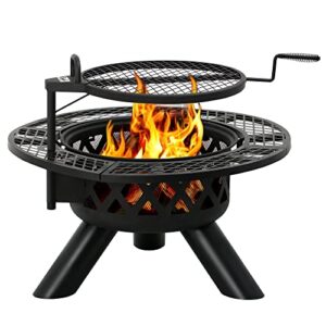 Product image of bali-outdoors-outdoor-practical-fireplace-b098k3xvgt