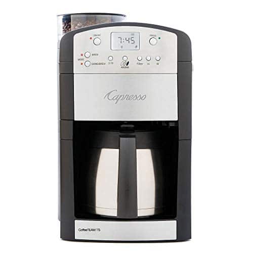 Product image of capresso-coffeeteam-digital-coffeemaker-conical-b002qg0rrc