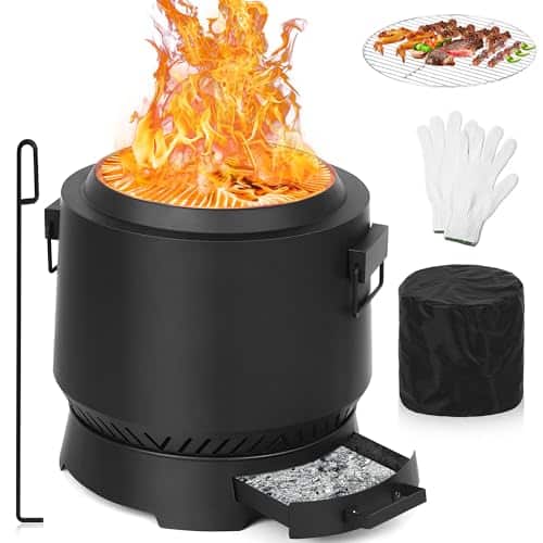 Product image of cbbpet-smokeless-portable-removable-backyard-b0cklln4wm