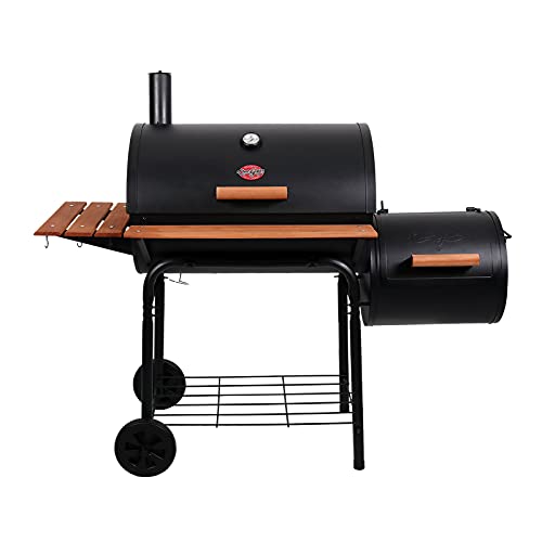 Product image of char-griller-1224-smokin-square-charcoal-b0009nu5yy