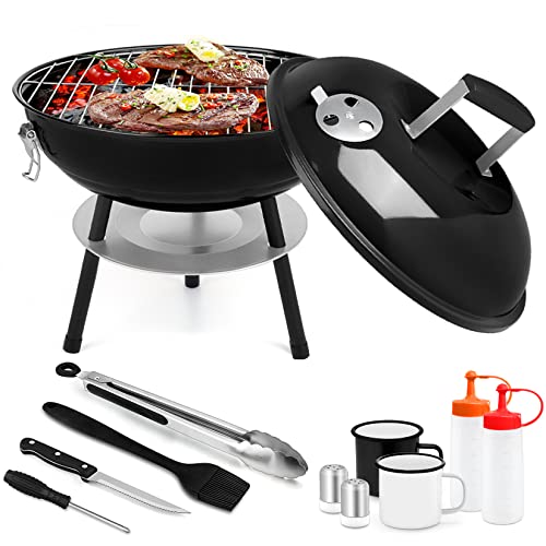 Product image of charcoal-joyfair-portable-grilling-lightweight-b0bvvtyz65