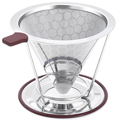 Product image of coffee-dripper-stainless-reusable-removable-b09cq7y37d