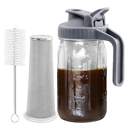 Product image of coffee-pitcher-stainless-lemonade-container-b0bqhlpxdk