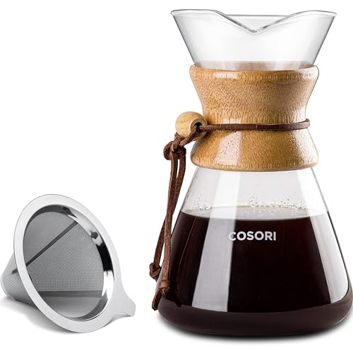 Product image of cosori-pour-over-resistance-transparent-b0821dtmgt