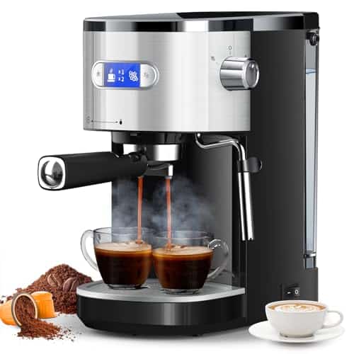 Product image of cowsar-semi-automatic-nespresso-compatible-cappuccino-b0cd29k9lx
