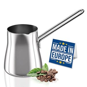 Product image of crystalia-turkish-stainless-cooking-chocolate-b09v5ndpyg