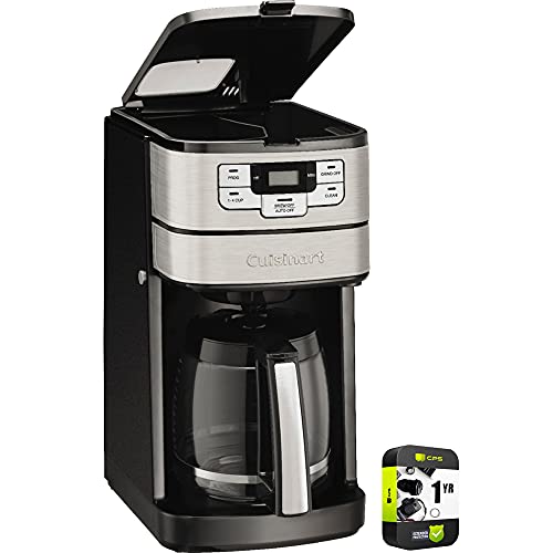 Product image of cuisinart-automatic-coffemaker-stainless-protection-b098lp931x