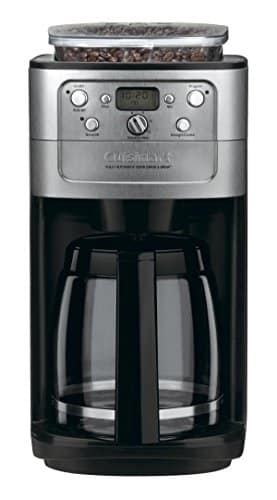 Product image of cuisinart-dgb-700bc-grind-coffeemaker-chrome-b000t9scz2