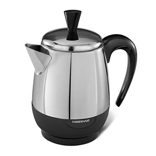 Product image of farberware-2-4-cup-percolator-stainless-fcp240-b00008elea