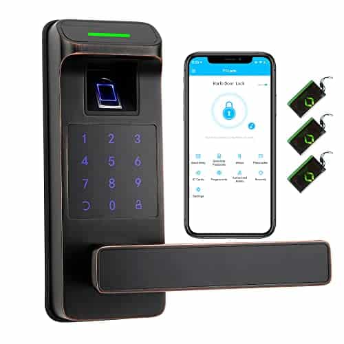 Product image of fingerprint-keyless-touchscreen-reversible-electronic-b0b4f26wdc