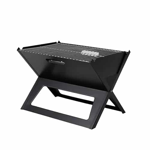 Product image of fire-sense-notebook-charcoal-grill-b001oc5pyy