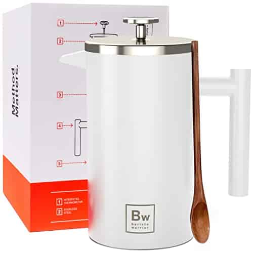 Product image of french-press-thermometer-insulated-stainless-b09jj15v1x