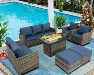 Product image of furnimy-furniture-balcony-backyard-brown-navy-b0cqp8nrpv