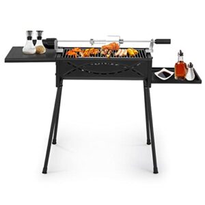 Product image of giantex-charcoal-automatic-rotisserie-detachable-b0bc8gjbbk