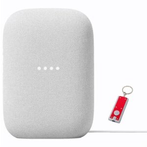 Product image of google-audio-bluetooth-speaker-keychain_b0cl7p33rh