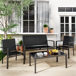 Product image of greesum-gs-cs4bk-pieces-patio-furniture_b08gkqnrqy