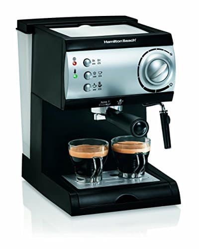 Product image of hamilton-beach-espresso-machine-steamer-b003d66txa