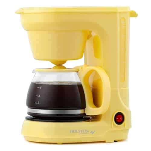 Product image of holstein-housewares-hh-0914701y-5-cup-coffee_b08zwqqq9g