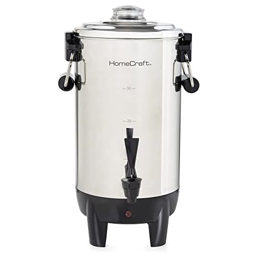 Product image of homecraft-quick-brewing-1000-watt-automatic-30-cup-b09mr6p9rg