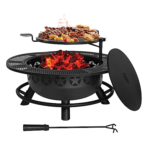 Product image of hykolity-outdoor-cooking-burning-backyard-b08h4mnq3s