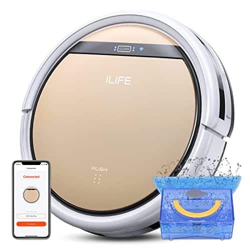 Product image of ilife-automatic-self-charging-cleaner-schedule-b0bg6yvck9