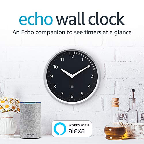 Product image of introducing-echo-wall-clock-an-echo-companion-to-see-timers-at-a-glance-_b07fqdmkft