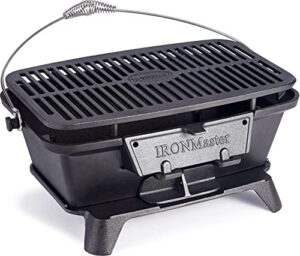 Product image of ironmaster-hibachi-grill-outdoor-portable-b092vvrbx5