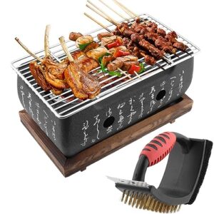 Product image of japanese-portable-charcoal-cleaning-barbecue-b0cgxjky2s