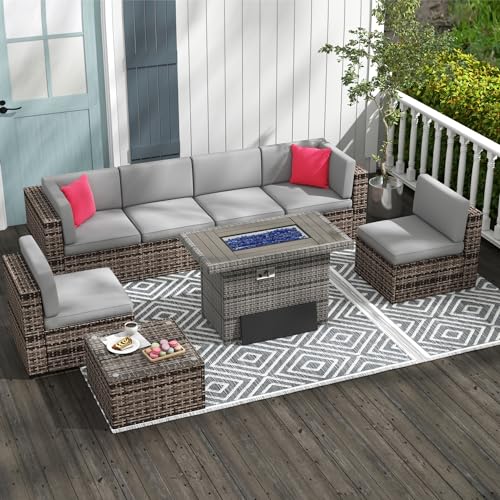 Product image of jolydale-furniture-sectional-conversation-backyard-b0cqtdlb91