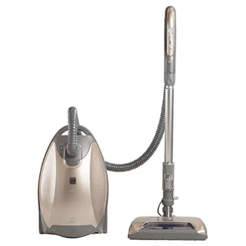Product image of kenmore-bagged-canister-vacuum-champagne_b08n3zrr7h