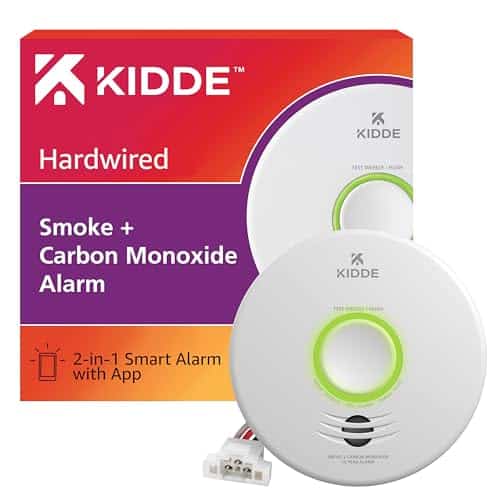 Product image of kidde-monoxide-detector-compatible-hardwired-b0cp9wp519