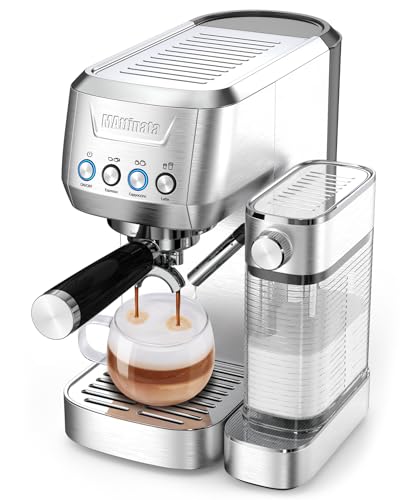 Product image of mattinata-cappuccino-automatic-christmas-gifts-stainless-b0c9m1354r