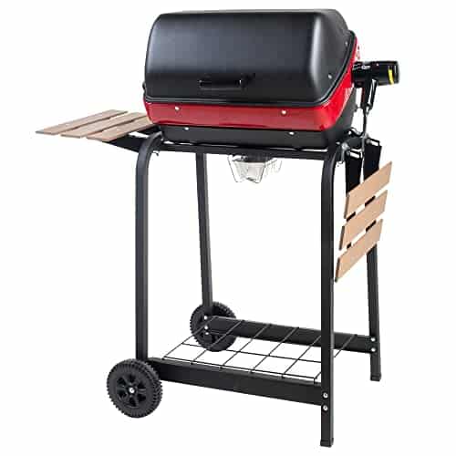 Product image of meco-9325u8-181-americana-grill-black-b0b359862t