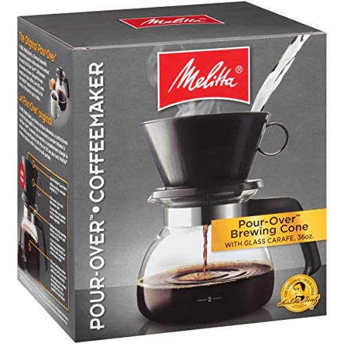 Product image of melitta-640446-pour-over-coffee-brewer-b0000cflct
