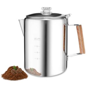 Product image of mereza-percolator-12-electric-stainless-b0cgdtytv8