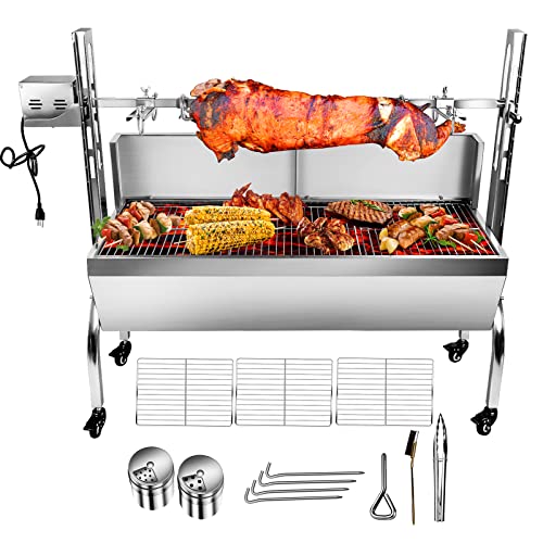 Product image of migoda-stainless-rotisserie-deflector-charcoal-b09ztrdh9z