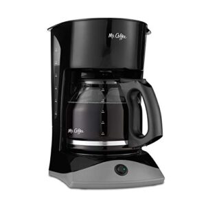 Product image of mr-coffee-12-cup-maker-black_b002yi2ig0
