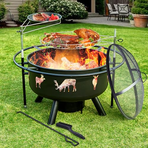 Product image of natural-expressions-outdoor-adjustable-bonfires-b0cf52pgym