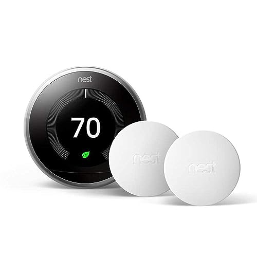 Product image of nest-programmable-thermostat-stainless-temperature-b07mwgz4db