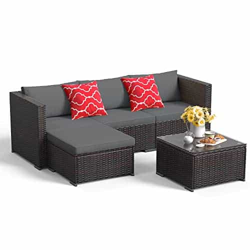 Product image of outdoor-furniture-weather-garden-conversation_b09gg5c5b2