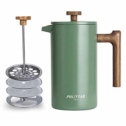 Product image of poliviar-insulation-dual-filter-stainless-flatland-b08fbtgjrf