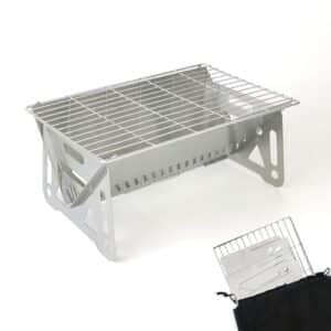 Product image of portable-charcoal-tabletop-stainless-backpacking-b0c1h3mvy7