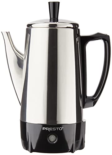 Product image of presto-02822-stainless-steel-coffee-percolator-b002lvuik8