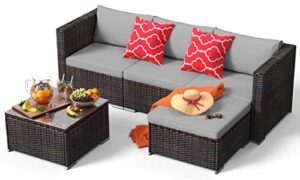 Product image of qsun-sectional-conversation-backyard-poolside_b09dfqbq4y