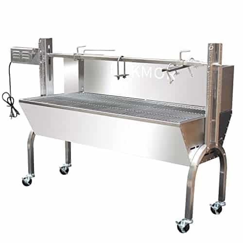 Product image of rotisserie-stainless-charcoal-adjustable-lockable-b0bpyrcbfx