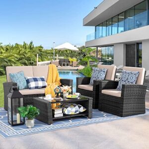 Product image of shintenchi-furniture-sectional-backyard-conversation-b08523gtry